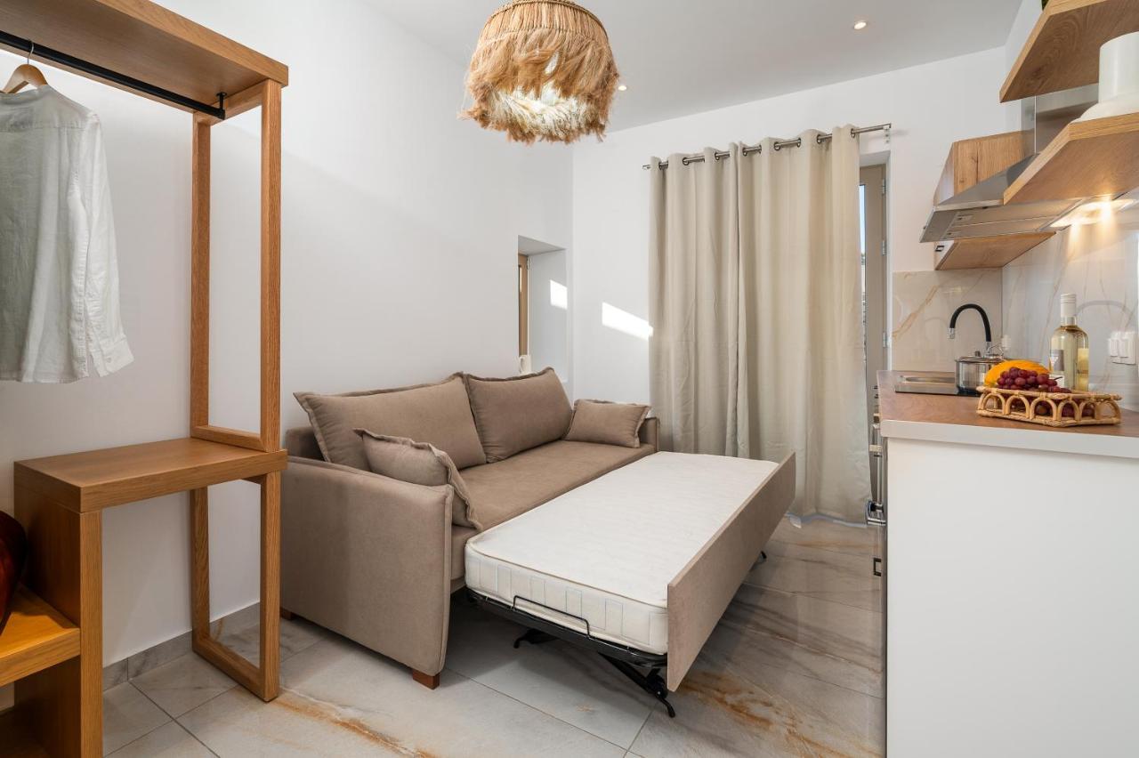 La Mer 1 Suite Matala  Luaran gambar